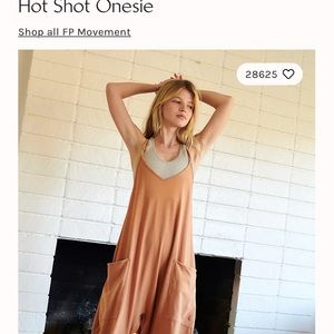 Free People Onesie